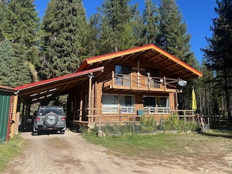 136 Brown Bear Ln, de Borgia, MT 59830