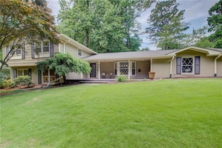 4140 Candler Lake West NE, Atlanta, GA 30319