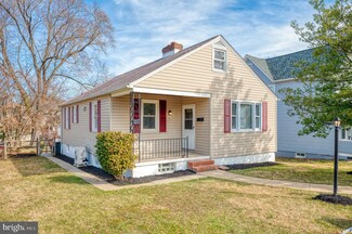 110 Chesley Ave, Baltimore, MD 21206