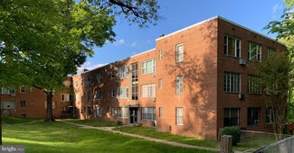 4004 E St SE Unit 307, Washington, DC 20019
