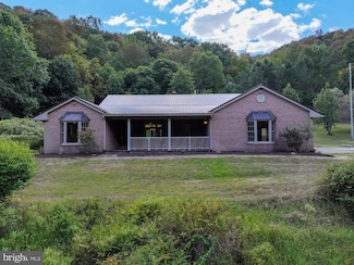 353 Pine Pitch Rd, Buffalo Mills, PA 15534