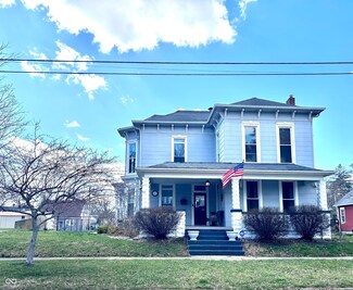 228 N Jefferson St, Knightstown, IN 46148
