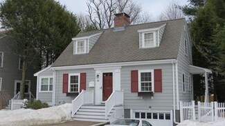 91 Channing Rd, Belmont, MA 02478