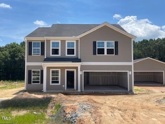 109 Sagamore Ave, Angier, NC 27501