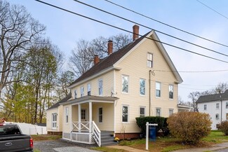 11 Summer St Unit 1, Merrimac, MA 01860