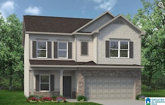 5243 Cedar Ridge Rd, Mount Olive, AL 35117