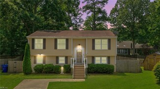 306 Tower Ln, Newport News, VA 23608