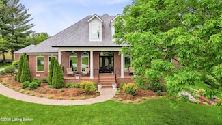 110 Saratoga Dr, Frankfort, KY 40601