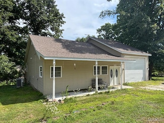 43646 Willow Ln, Monroe City, MO 63456