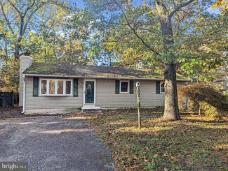 310 N Carolina Trail, Browns Mills, NJ 08015