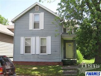 1323 Lillie St, Fort Wayne, IN 46803