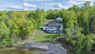 23324 Tioga Beach Rd, Cohasset, MN 55721