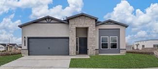 118 Loma Parda Trail, Sunland Park, NM 88063