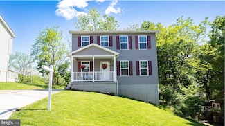 48 E F St, Brunswick, MD 21716