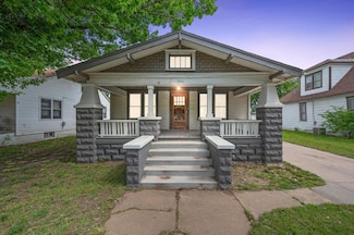 1016 W Dayton Ave, Wichita, KS 67213