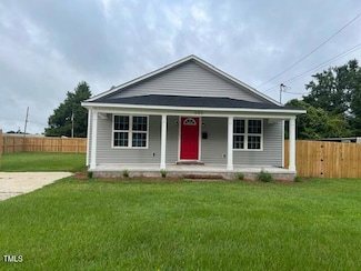 301 W Duke St, Dunn, NC 28334