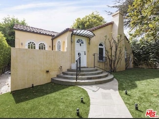 901 N Spaulding Ave, West Hollywood, CA 90046