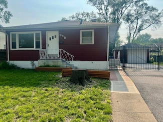 646 N New Hampshire St, Gary, IN 46403