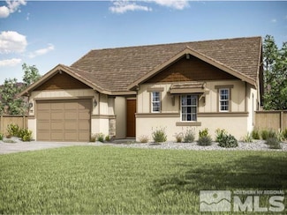 808 Wild Daisy Way Unit Homesite 488, Minden, NV 89423
