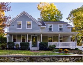66 Highland St, Dedham, MA 02026