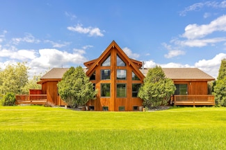 35 N Low Bench Rd, Gallatin Gateway, MT 59730