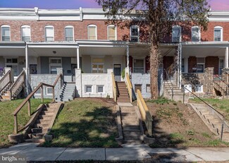 1104 Ashburton St, Baltimore, MD 21216