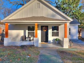 413 N Garfield Ave, Sand Springs, OK 74063