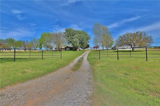 3285 County Street 2770, Cement, OK 73017