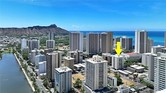222 Liliuokalani Ave Unit 1403, Honolulu, HI 96815