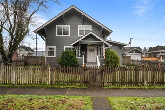 402 W Pine St, Centralia, WA 98531