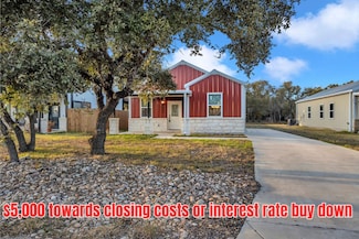 904 Central, Bertram, TX 78605