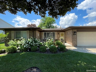 14548 Four Lakes Dr, Sterling Heights, MI 48313