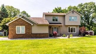 1405 N Silo Ridge Dr, Ann Arbor, MI 48108