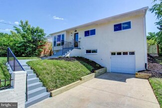 831 Kennedy St NE, Washington, DC 20011