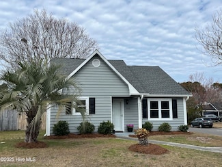 4008 Fawn Creek Dr, Wilmington, NC 28409