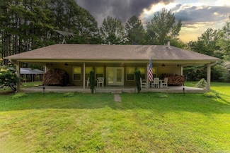 220 Mill Creek Rd, Higden, AR 72067