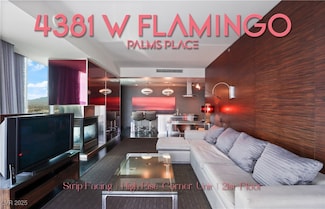 4381 W Flamingo Rd Unit 2122, Las Vegas, NV 89103