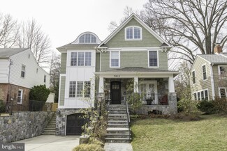 7912 Chelton Rd, Bethesda, MD 20814