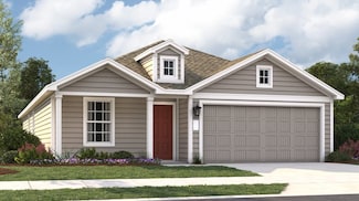 Nettleton, Mustang Ridge, TX 78610