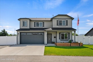 838 W Jenicek Loop, Post Falls, ID 83854