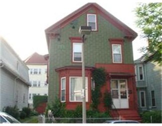 25 Laurel St, Roxbury, MA 02119