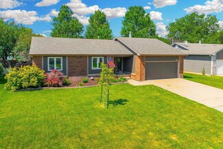 11806 W Cindy St, Wichita, KS 67212