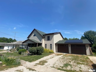 406 Oak St, Kincaid, IL 62540