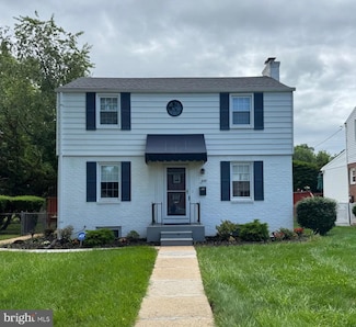 4207 Lowell Dr, Pikesville, MD 21208