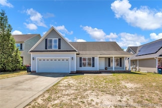 3332 Eastgate St, Eastover, NC 28312