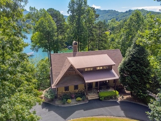 540 Rocky Bluff Dr, Bryson City, NC 28713