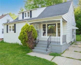 1741 E 238th St, Euclid, OH 44117