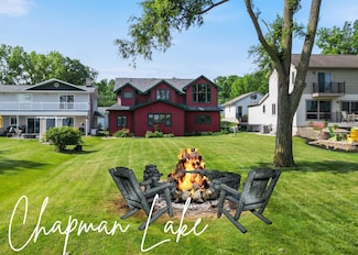 1791 Chapman Lake Dr, Warsaw, IN 46582