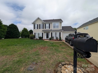 7442 Sparkleberry Dr, Indian Trail, NC 28079