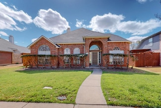 911 Morningside Ln, Allen, TX 75002